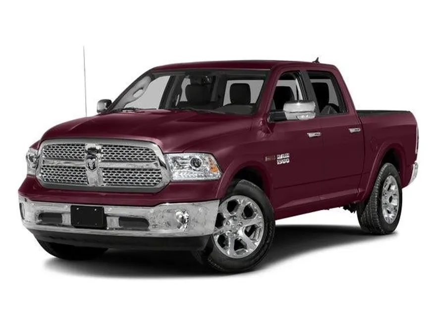 2017 Ram 1500 Laramie photo 1