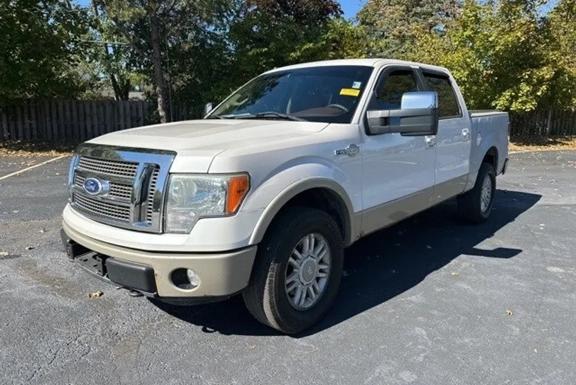 2010 Ford F-150 King Ranch photo 1