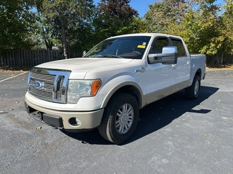 2010 Ford F-150 King Ranch photo 1