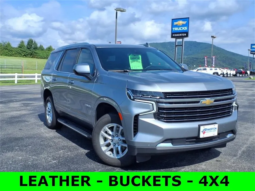 2023 Chevrolet Tahoe LT photo 1