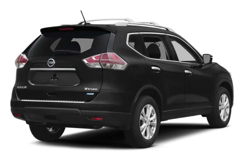 2014 Nissan Rogue S photo 1