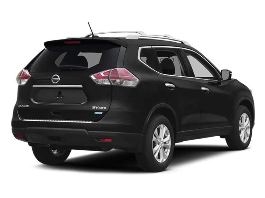 2014 Nissan Rogue S photo 1