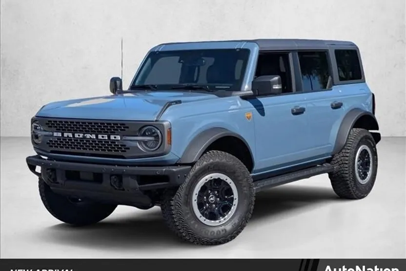 2024 Ford Bronco Badlands photo 1