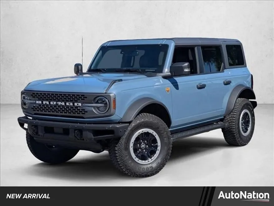 2024 Ford Bronco Badlands photo 1