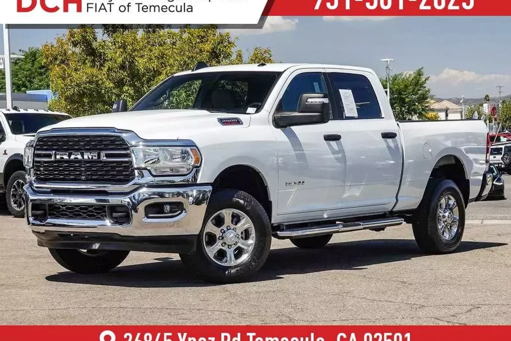 2024 Ram 2500 Big Horn photo 1