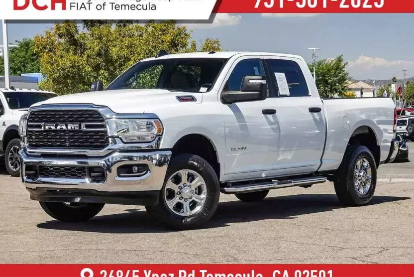 2024 Ram 2500 Big Horn photo 1