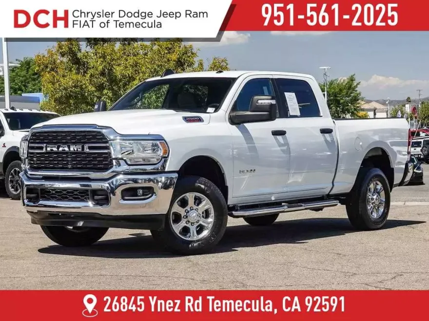 2024 Ram 2500 Big Horn photo 1