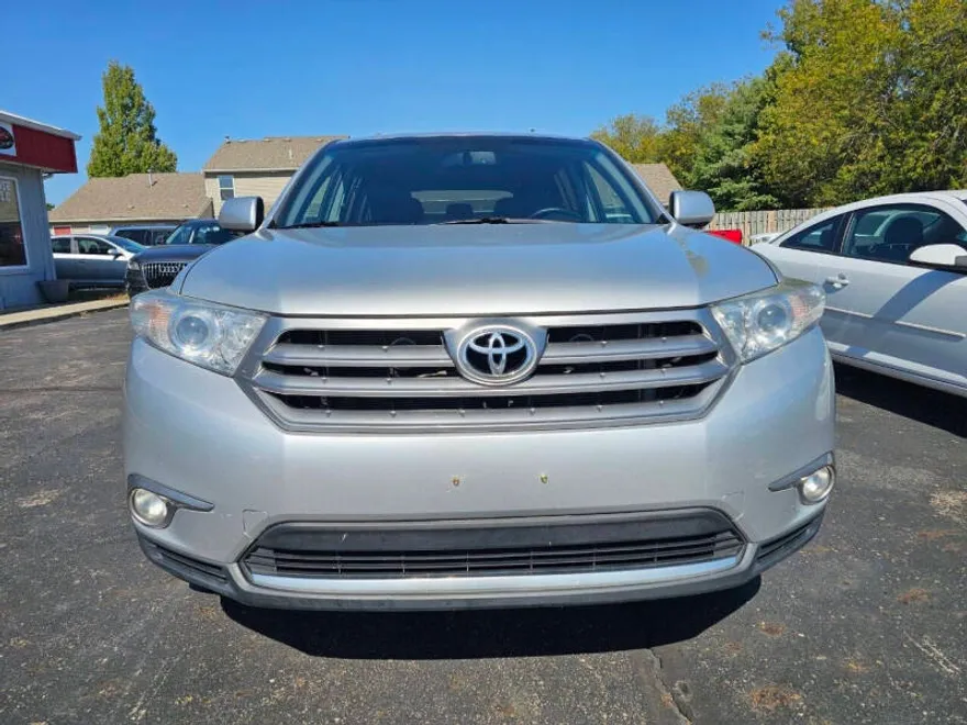 2013 Toyota Highlander Limited photo 1