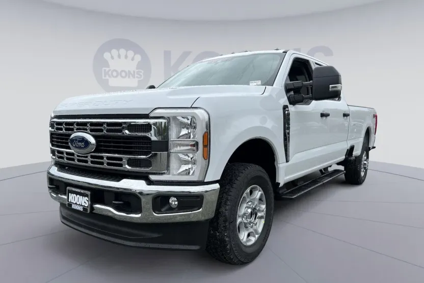 2026 Ford F-350 photo 1