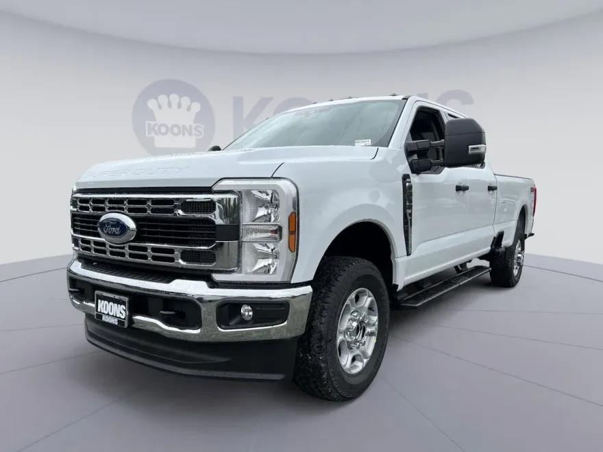 2026 Ford F-350 photo 1