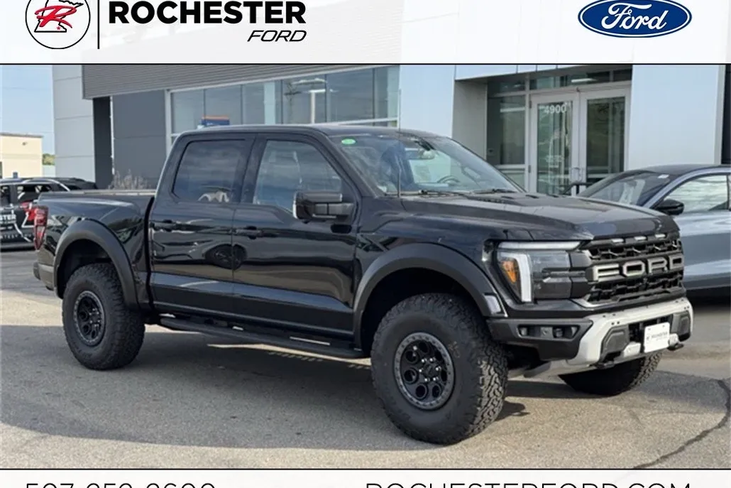 2025 Ford F-150 Raptor photo 1