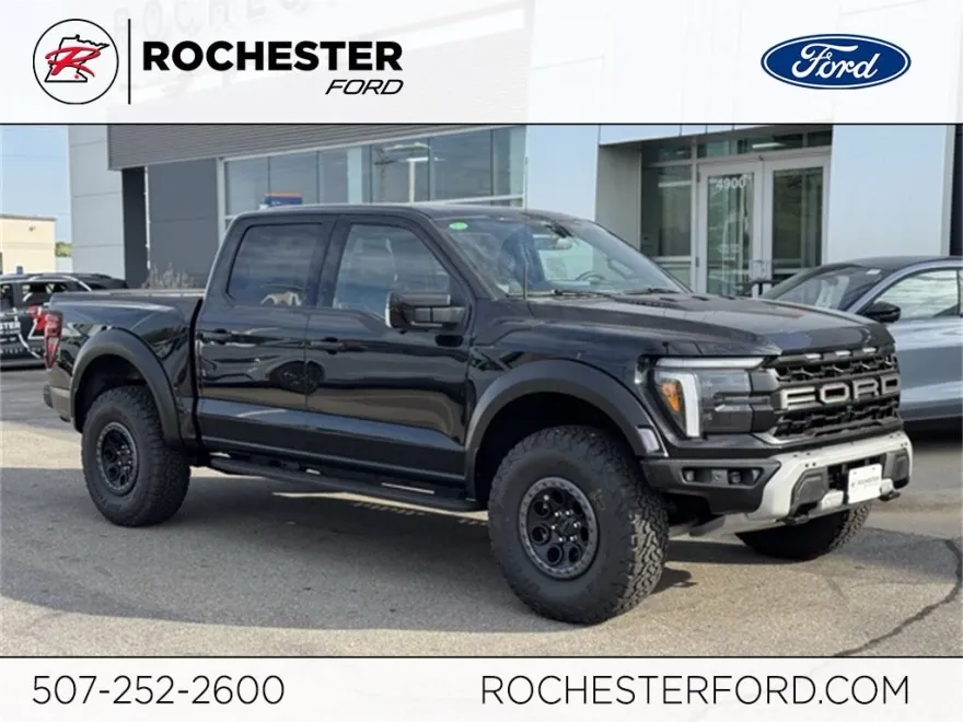 2025 Ford F-150 Raptor photo 1