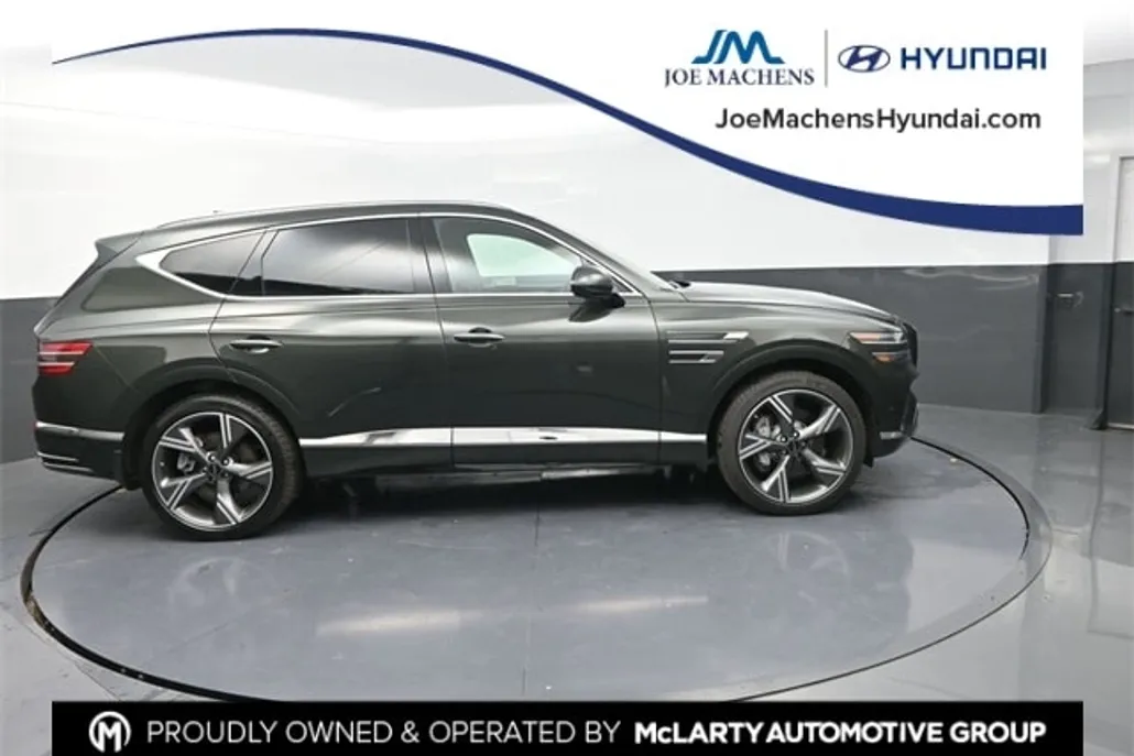 2025 Genesis GV80 3.5T Prestige AWD photo 1