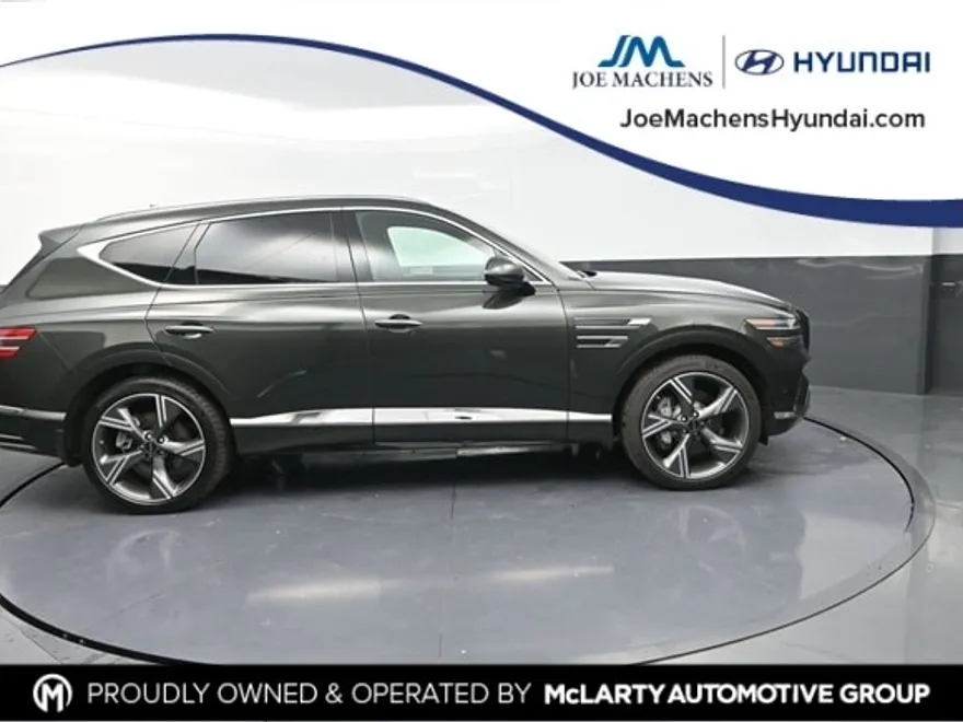 2025 Genesis GV80 3.5T Prestige AWD photo 1