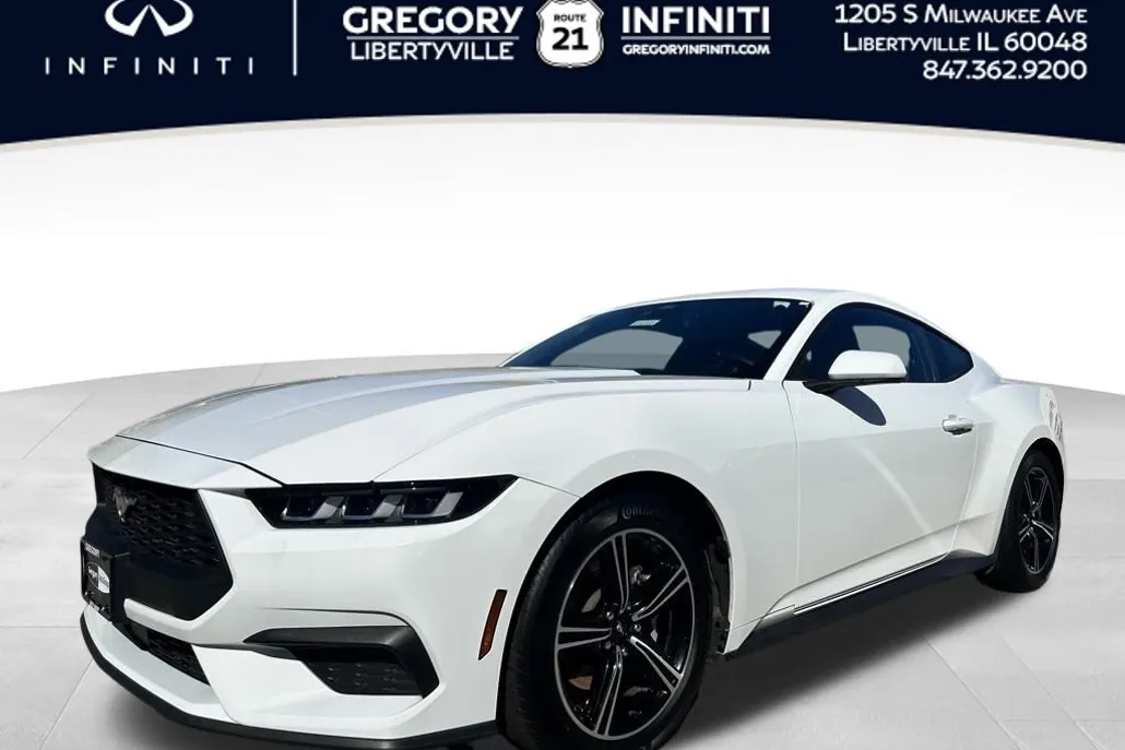 2024 Ford Mustang EcoBoost photo 1