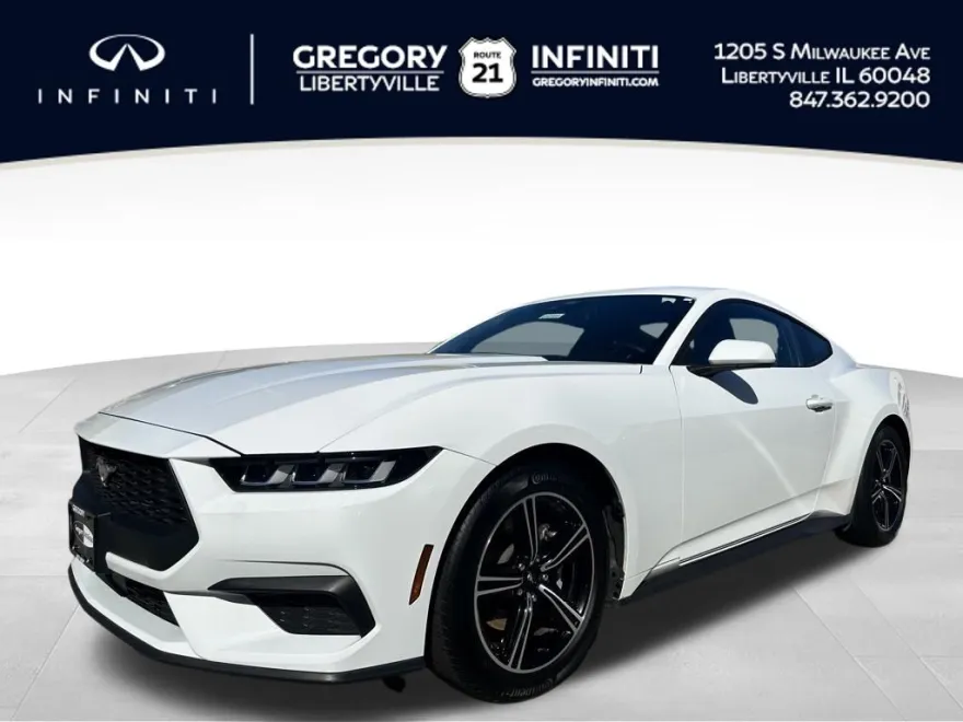 2024 Ford Mustang EcoBoost photo 1