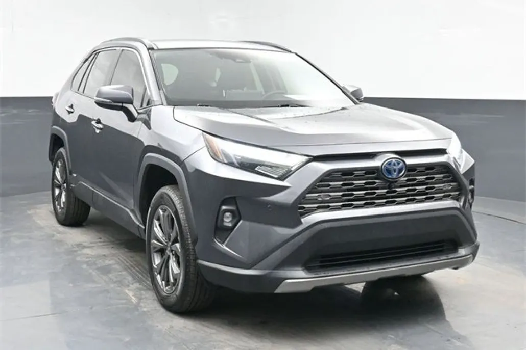 2022 Toyota RAV4 Hybrid Limited photo 1
