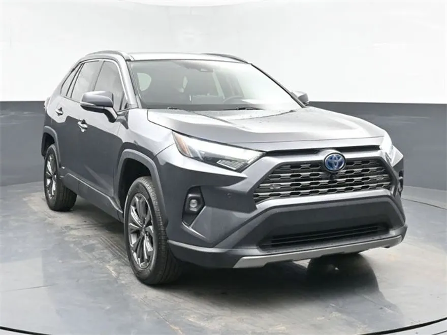 2022 Toyota RAV4 Hybrid Limited photo 1