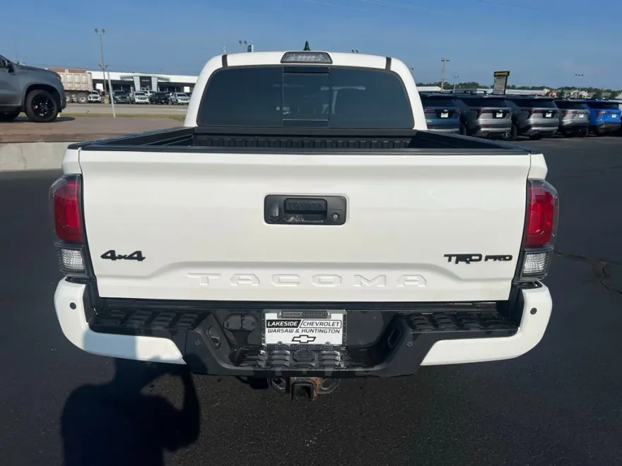 2019 Toyota Tacoma TRD Pro V6 photo 1