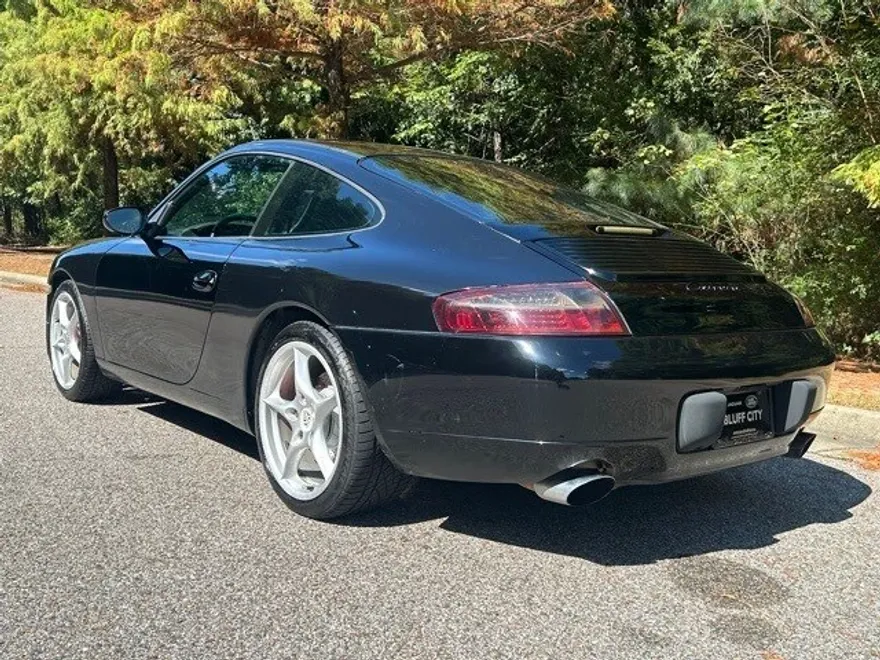 1999 Porsche 911 Coupe photo 1