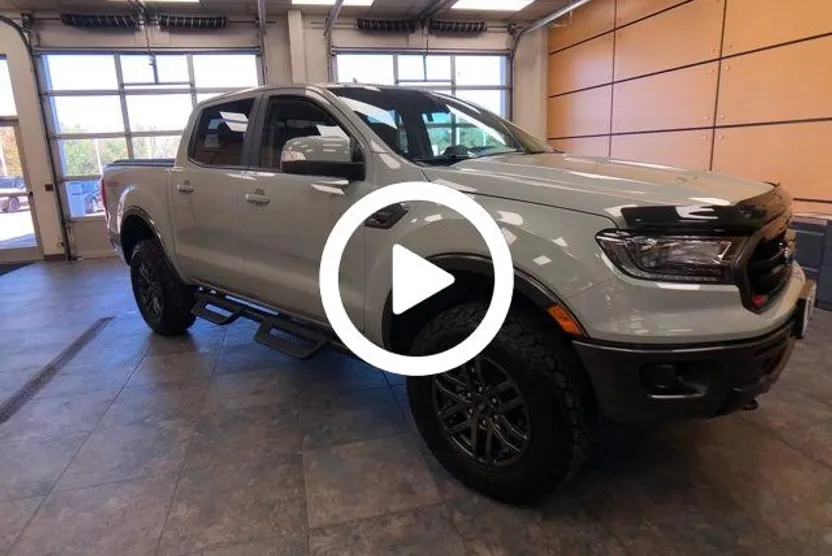 2022 Ford Ranger Lariat photo 1