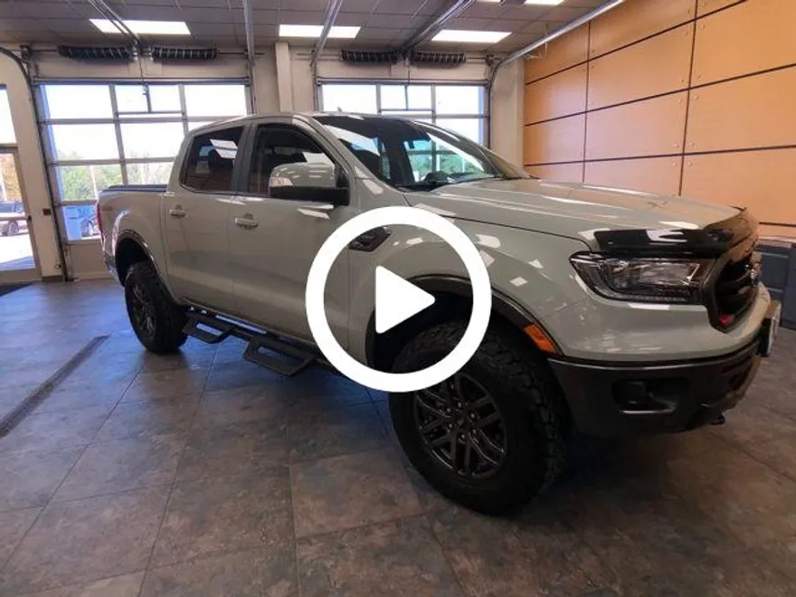 2022 Ford Ranger Lariat photo 1