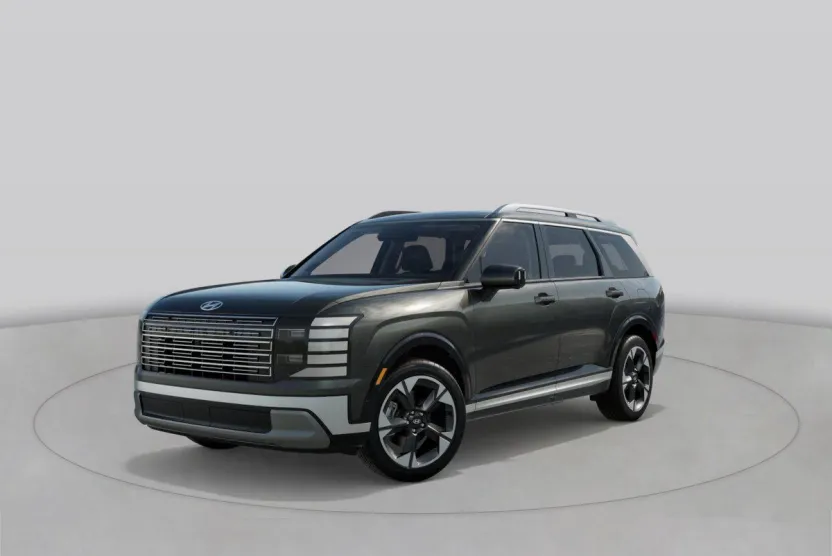 2026 Hyundai Palisade Limited photo 1