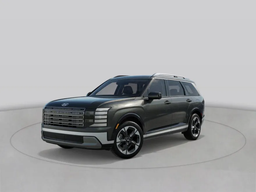 2026 Hyundai Palisade Limited photo 1
