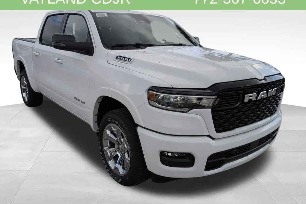 2026 Ram 1500 Big Horn Lone Star photo 1