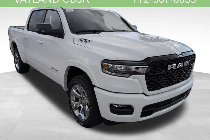2026 Ram 1500 Big Horn Lone Star photo 1