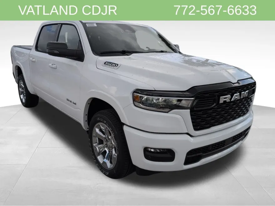 2026 Ram 1500 Big Horn Lone Star photo 1