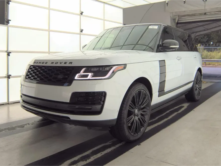 2020 Land Rover Range Rover photo 1