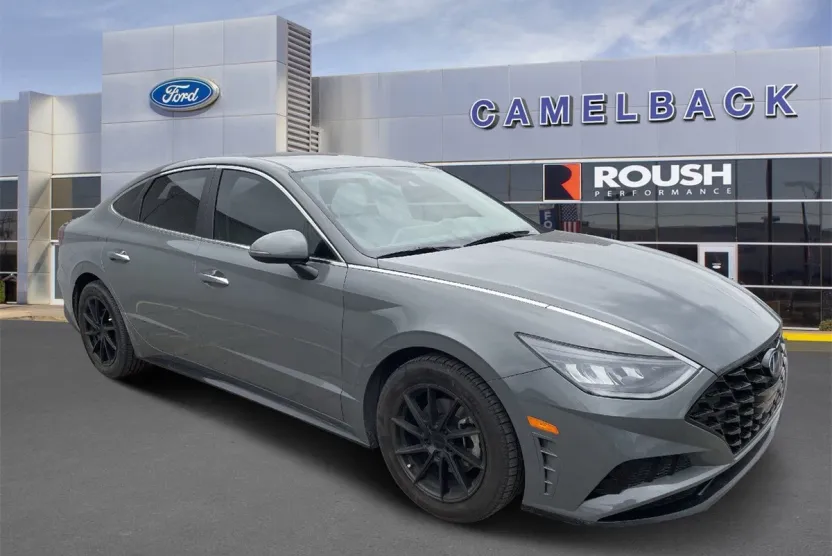 2020 Hyundai Sonata SEL photo 1