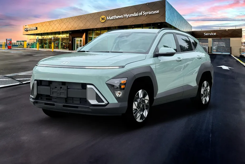 2025 Hyundai Kona SEL photo 1