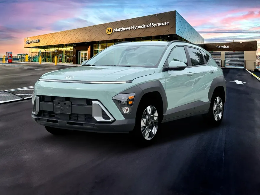 2025 Hyundai Kona SEL photo 1