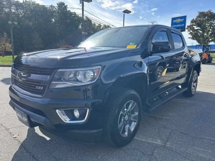 2019 Chevrolet Colorado Z71 photo 1