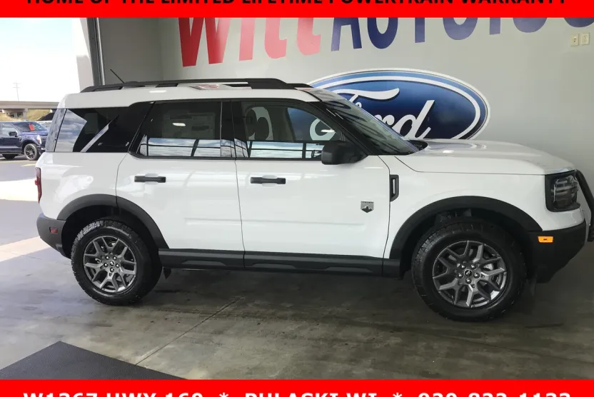 2025 Ford Bronco Sport Big Bend photo 1