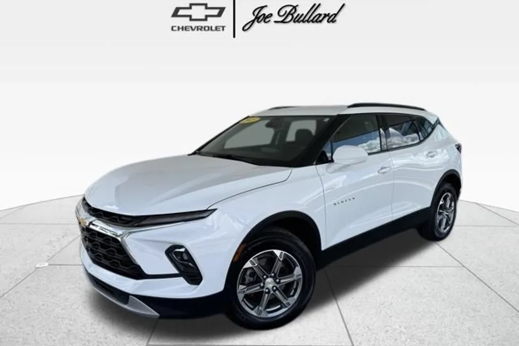 2023 Chevrolet Blazer 2LT photo 1