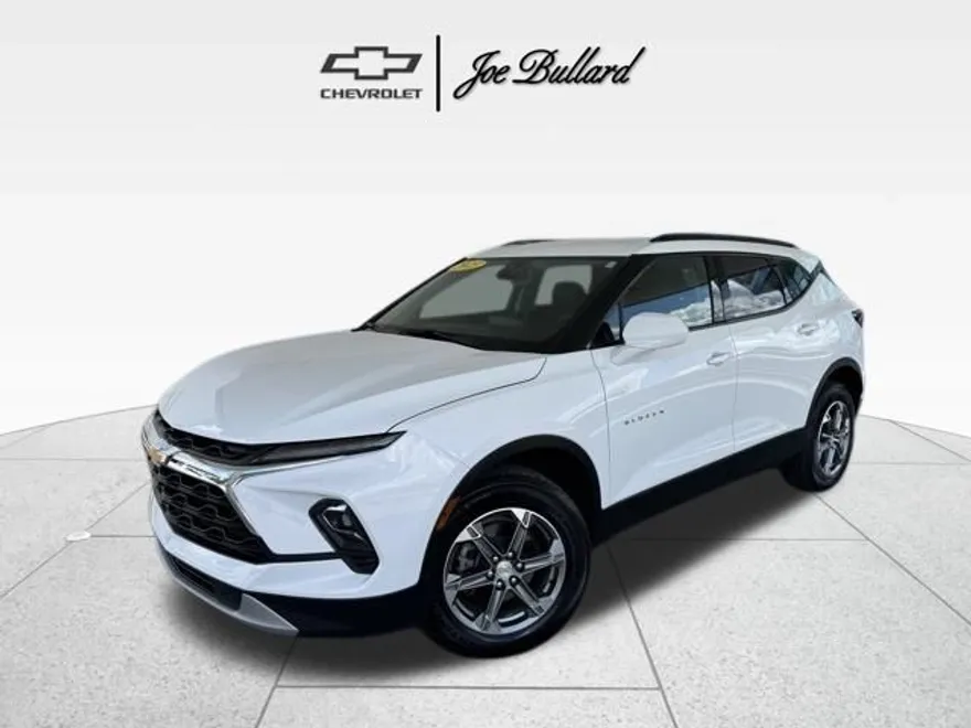 2023 Chevrolet Blazer 2LT photo 1