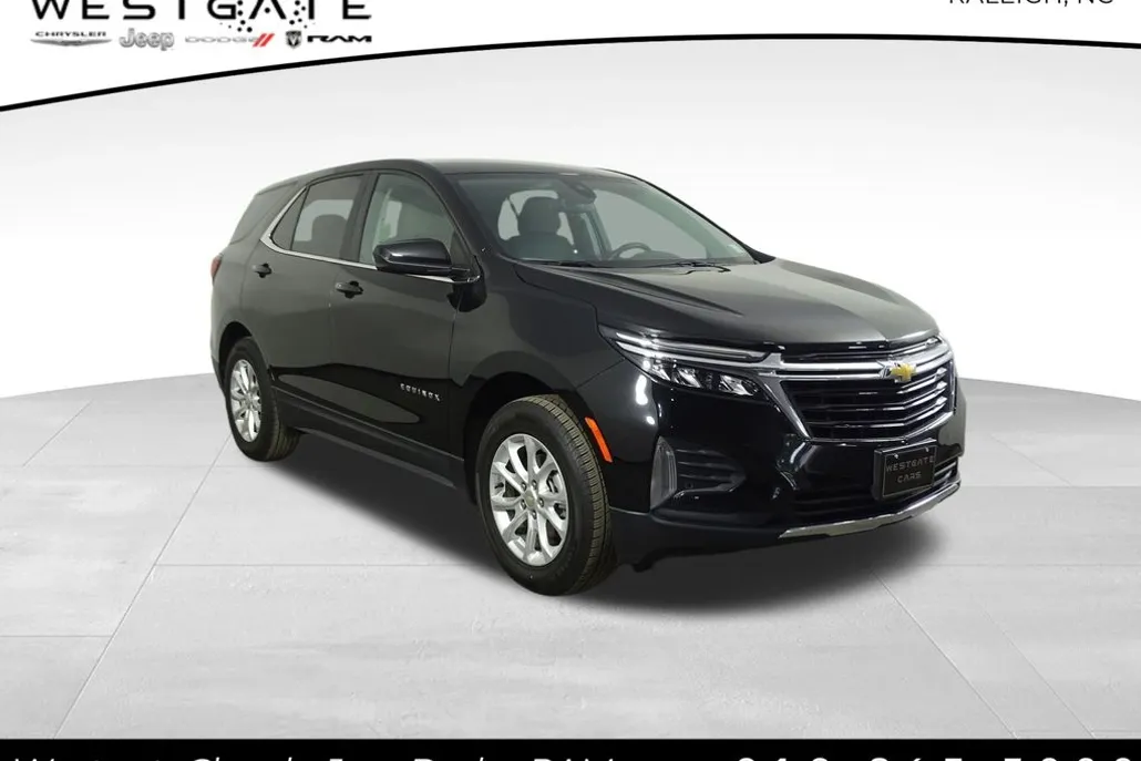 2024 Chevrolet Equinox LT photo 1