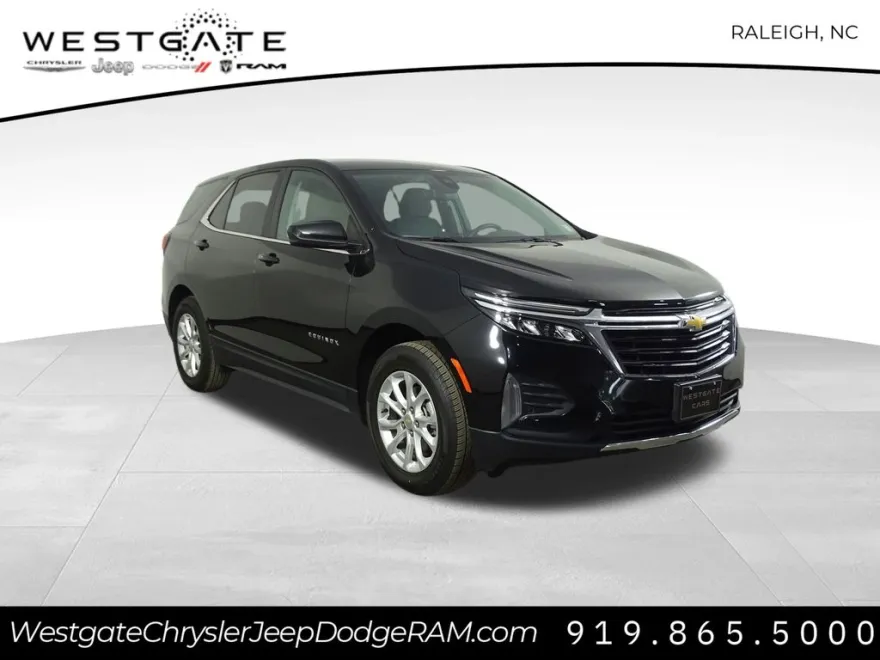 2024 Chevrolet Equinox LT photo 1