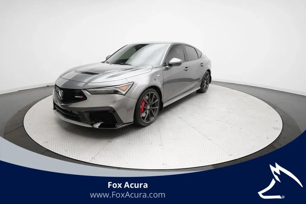 2024 Acura Integra Type S photo 1