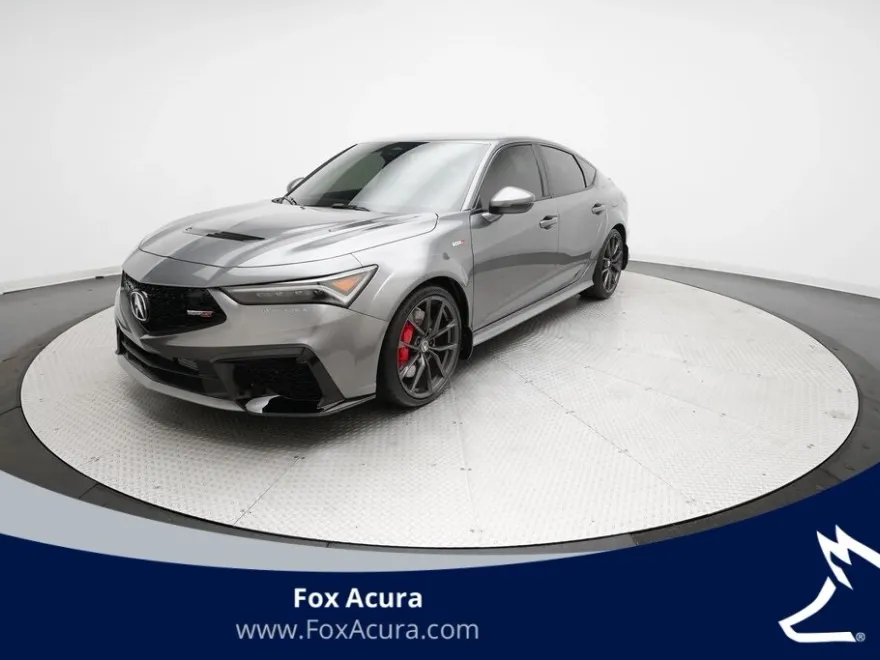 2024 Acura Integra Type S photo 1