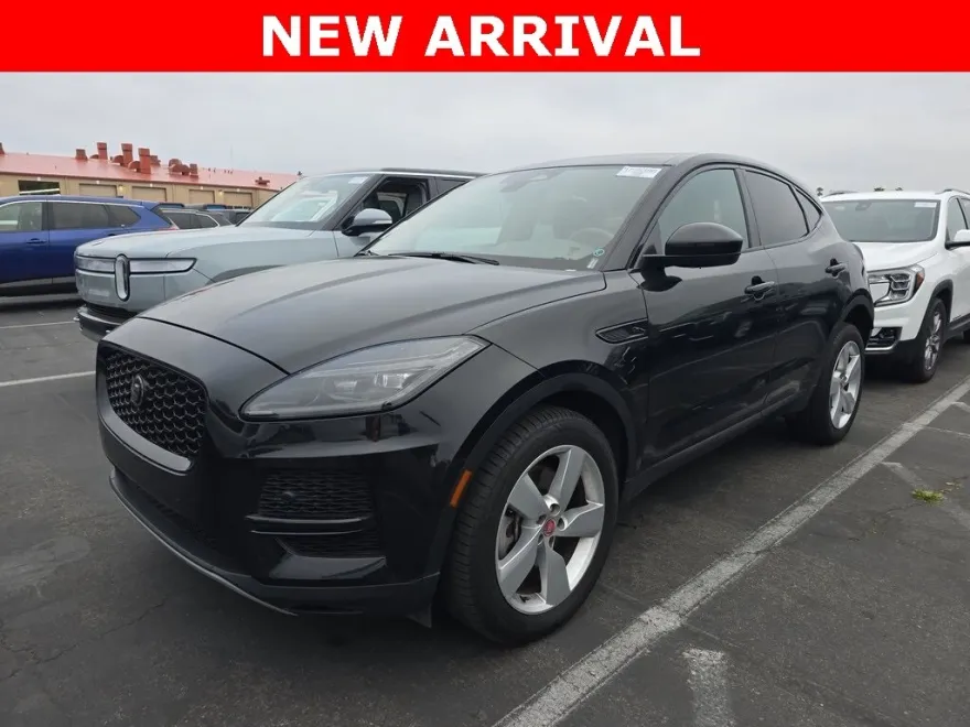 2022 Jaguar E-PACE P250 SE photo 1