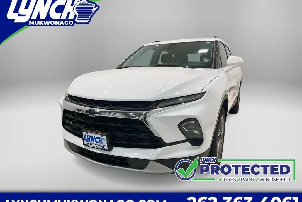 2023 Chevrolet Blazer 2LT photo 1