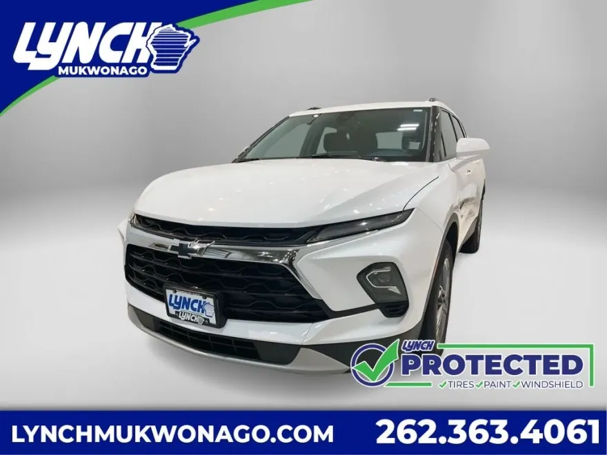 2023 Chevrolet Blazer 2LT photo 1