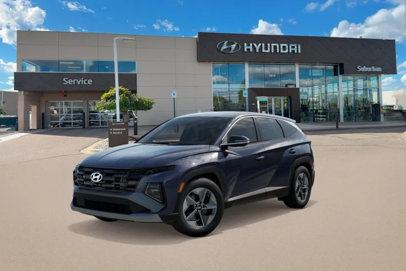 2026 Hyundai Tucson Hybrid SEL Convenience photo 1