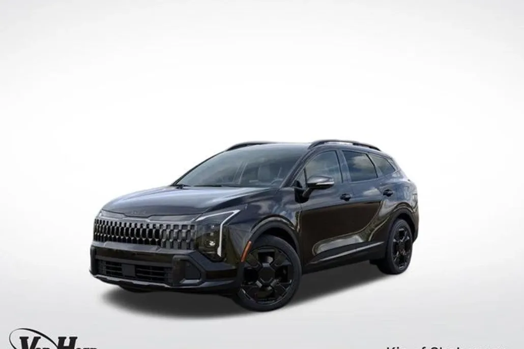 2026 Kia Sportage X-Line photo 1