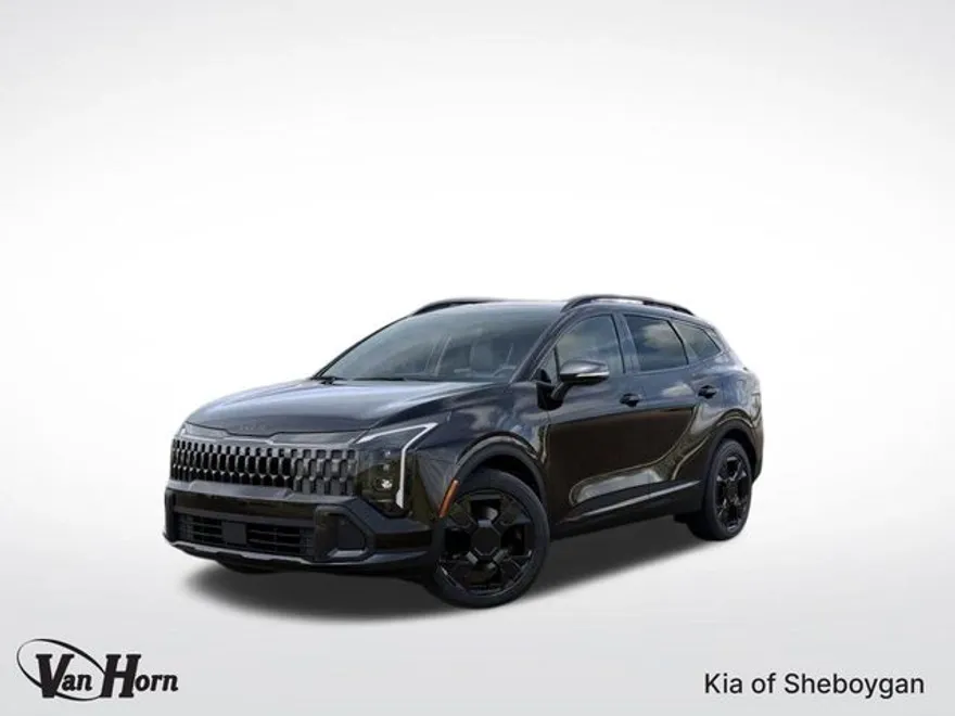 2026 Kia Sportage X-Line photo 1