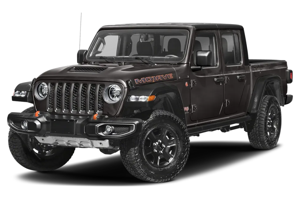 2022 Jeep Gladiator Mojave photo 1